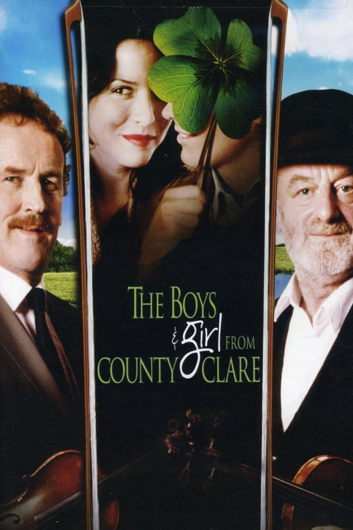 Постер The Boys & Girl from County Clare
